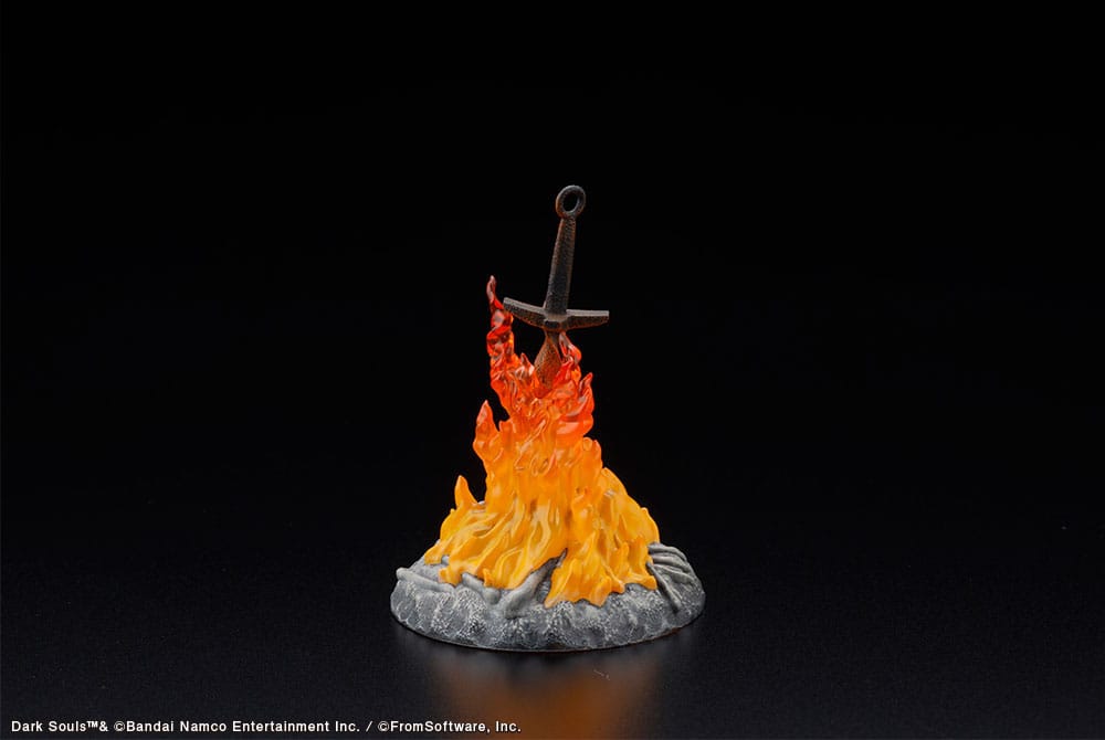 Dark Souls Q Collection PVC Statue Knight of Astora 13