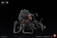 Godzilla - Godzilla vs. Biollante Hiper Modering EX Gekizou Series PVC Statue - Biollante Black light Ver. 13 cm