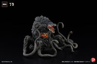 Godzilla - Godzilla vs. Biollante Hiper Modering EX Gekizou Series PVC Statue - Biollante Black light Ver. 13 cm