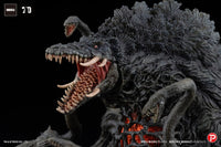 Godzilla - Godzilla vs. Biollante Hiper Modering EX Gekizou Series PVC Statue - Biollante Black light Ver. 13 cm