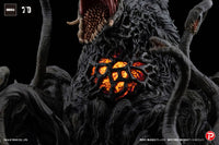 Godzilla - Godzilla vs. Biollante Hiper Modering EX Gekizou Series PVC Statue - Biollante Black light Ver. 13 cm