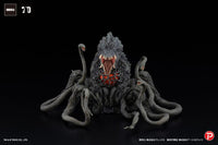 Godzilla - Godzilla vs. Biollante Hiper Modering EX Gekizou Series PVC Statue - Biollante Black light Ver. 13 cm