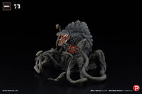 Godzilla - Godzilla vs. Biollante Hiper Modering EX Gekizou Series PVC Statue - Biollante Black light Ver. 13 cm