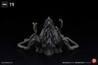 Godzilla - Godzilla vs. Biollante Hiper Modering EX Gekizou Series PVC Statue - Biollante Black light Ver. 13 cm