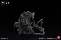 Godzilla - Godzilla vs. Biollante Hiper Modering EX Gekizou Series PVC Statue - Biollante Black light Ver. 13 cm