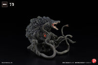 Godzilla - Godzilla vs. Biollante Hiper Modering EX Gekizou Series PVC Statue - Biollante Black light Ver. 13 cm