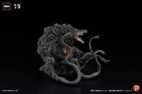 Godzilla - Godzilla vs. Biollante Hiper Modering EX Gekizou Series PVC Statue - Biollante Black light Ver. 13 cm