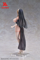 Original Character PVC Statue 1/6 Lily Nun Illustration by Chowbie 26 cm