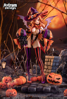 Halloween Succubus (Original Design ART) Deluxe Version