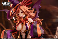 Halloween Succubus (Original Design ART) Deluxe Version