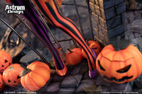 Halloween Succubus (Original Design ART) Deluxe Version