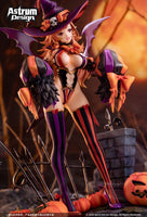 Halloween Succubus (Original Design ART) Deluxe Version