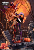 Halloween Succubus (Original Design ART) Deluxe Version