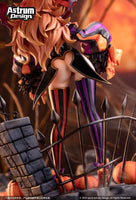 Halloween Succubus (Original Design ART) Deluxe Version