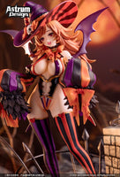 Halloween Succubus (Original Design ART) Deluxe Version