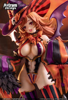 Halloween Succubus (Original Design ART) Deluxe Version