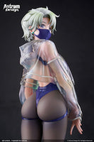 Original Design ART PVC Statue 1/7 YD Sage Deluxe Edition 25 cm