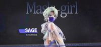 Original Design ART PVC Statue 1/7 YD Sage Deluxe Edition 25 cm