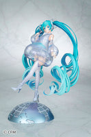 Hatsune Miku (Vocaloid) EXPO 2021, Online Version