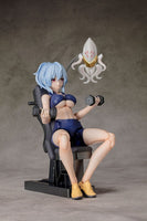 Dark Advent Plastic Model Kit Krakendress Relax Ver. 16 cm