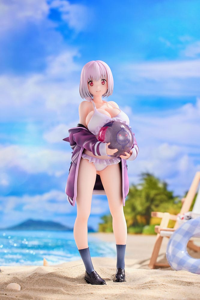 SSSS.Gridman PVC Statue 1/7 Akane Shinjo 23 cm