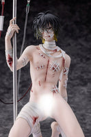 Slow Damage PVC Statue 1/6 Towa 27 cm