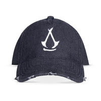 Assassin´s Creed Shadows Baseball Cap Acid Washed