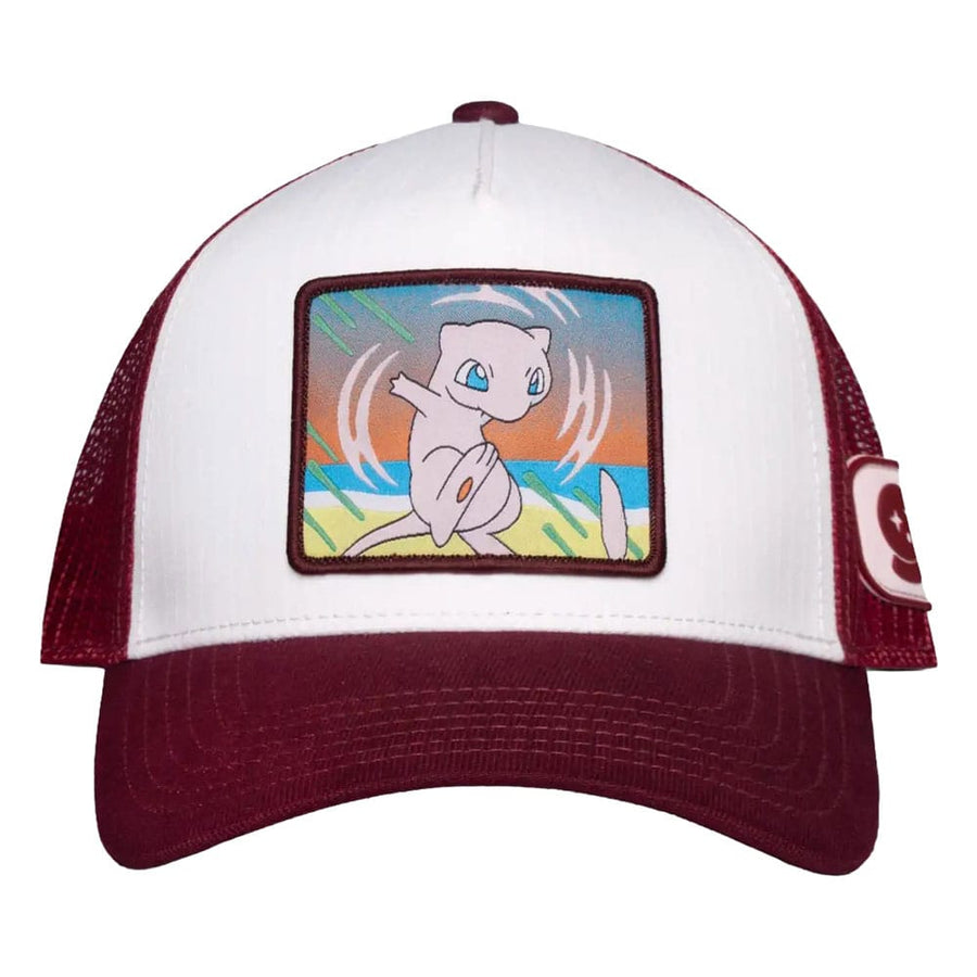 Pokémon Trucker Cap Mew