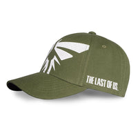 The Last of Us Curved Bill Cap Fire Fly