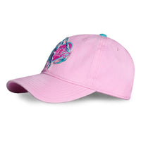 Hatsune Miku Curved Bill Cap Pink