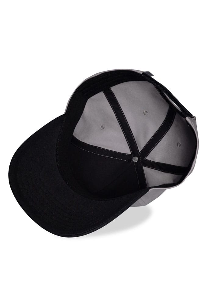 PlayStation Baseball Logo Grey