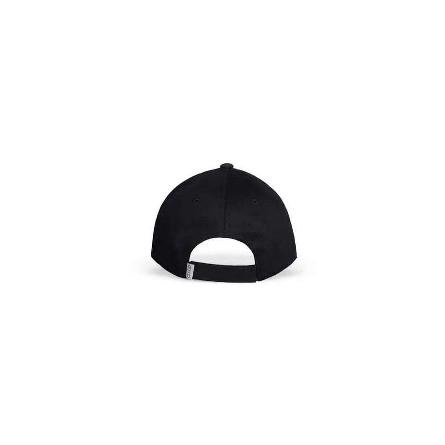 PlayStation Baseball Cap Logo Black