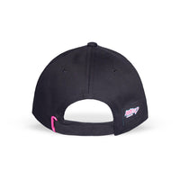 Hatsune Miku Curved Bill Cap Logo