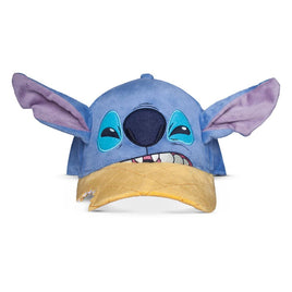 Lilo & Stitch Curved Bill Cap Pineapple Stitch