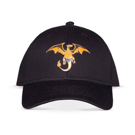 Pokémon Curved Bill Cap Charizard