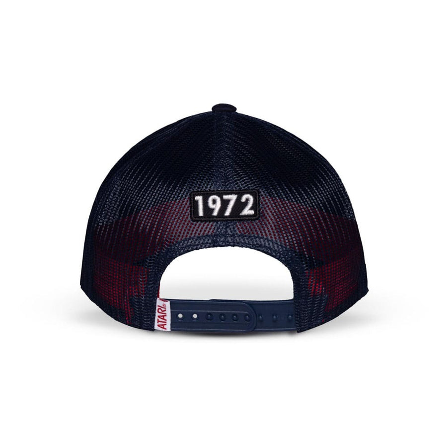 Atari Baseball Cap Seven Panel