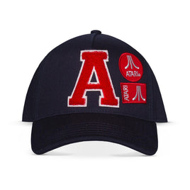 Atari Baseball Cap Curved