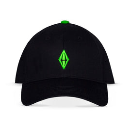 Sims Baseball Cap Black Diamond