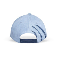 Lilo & Stitch Curved Bill Cap Weird Stitch