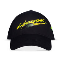 Cyberpunk: Edgerunners Baseball Cap Logo