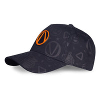 Borderlands Baseball Cap Logo