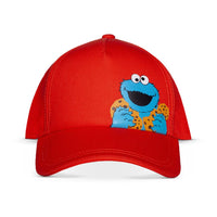 Sesame Street Snapback Cookie Monster