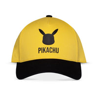 Pokemon Curved Bill Cap Pikachu