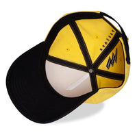 Pokemon Curved Bill Cap Pikachu