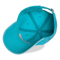 Hatsune Miku Curved Bill Cap Blue