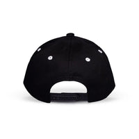 Pokémon Baseball Cap Pikachu Black & White