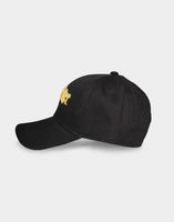 Harry Potter Baseball Cap Gold Logo