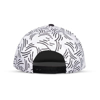 Pokemon Snapback Cap Pokeball white