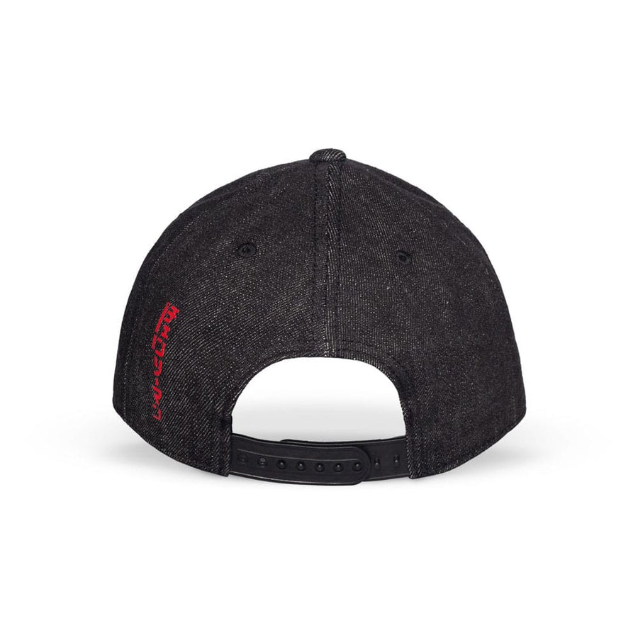 Chainsaw Man Baseball Cap Denji Acid Wash