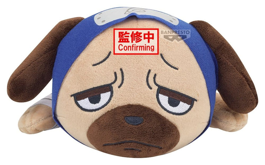 Naruto Lying Down Plush Plush Figure Pakkun 13 cm